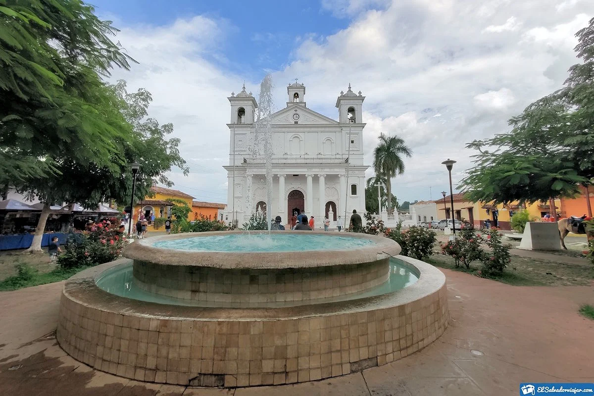 Suchitoto Colonial Charm & Indigo Experience