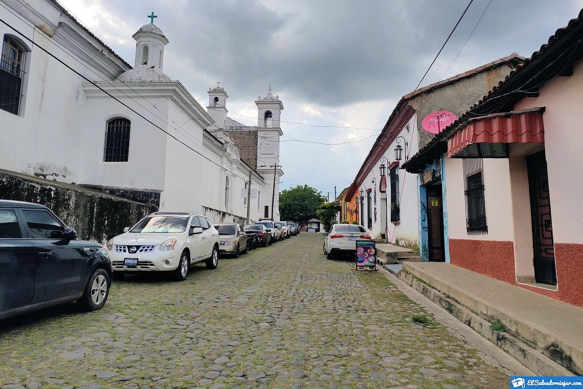 Suchitoto Colonial Charm & Indigo Experience