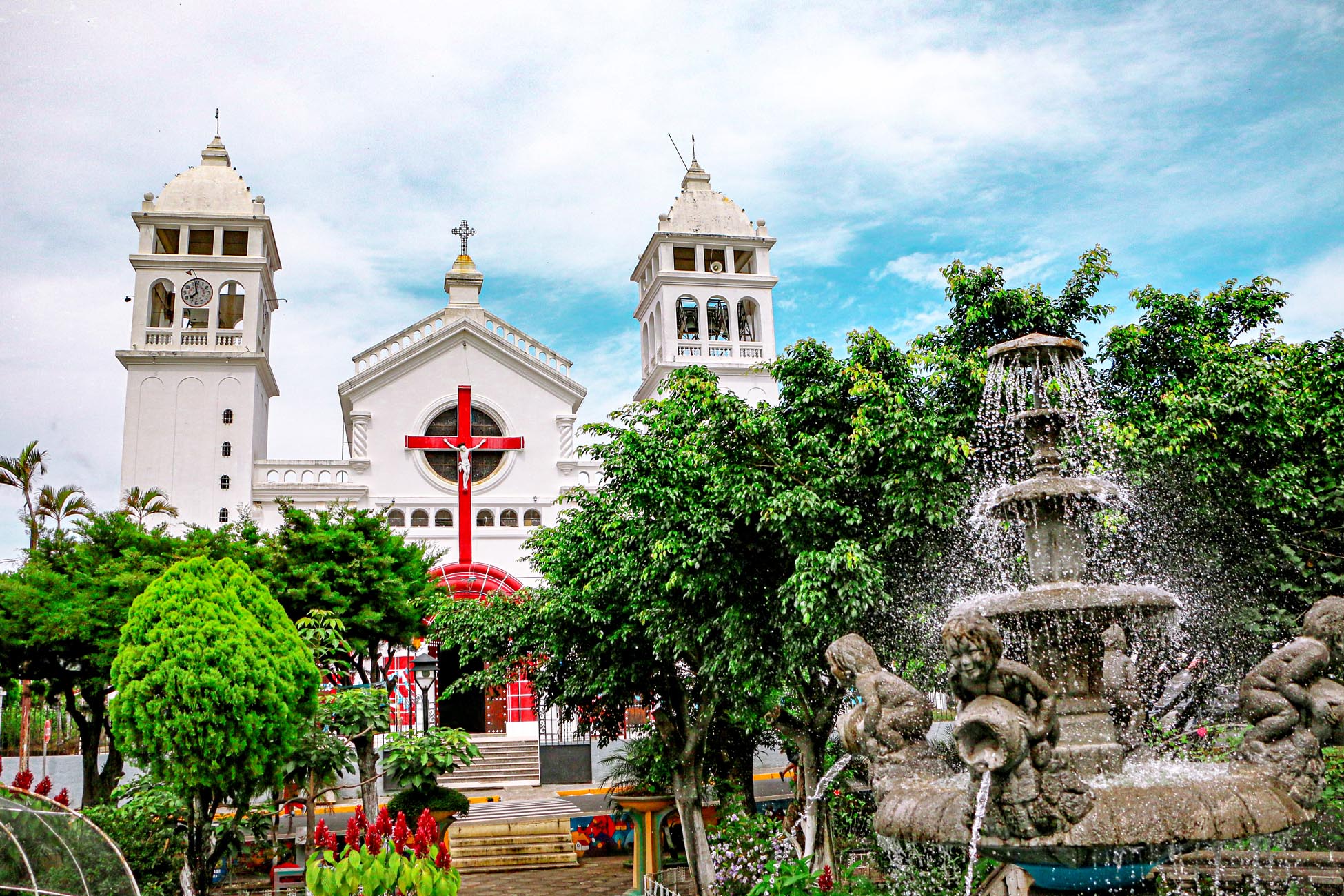 Juayúa Gastronomic & Waterfall Adventure