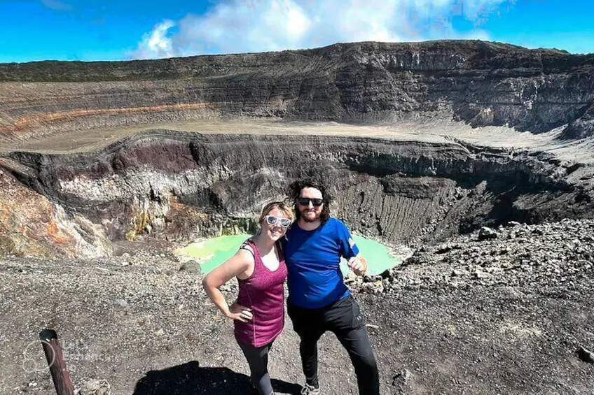 Santa Ana Volcano & Lake Coatepeque Adventure